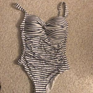 Bathing Suit - nip tuck swim - size 10